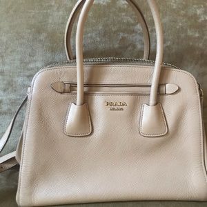 Beautiful Authentic Prada Milano bag for sale!